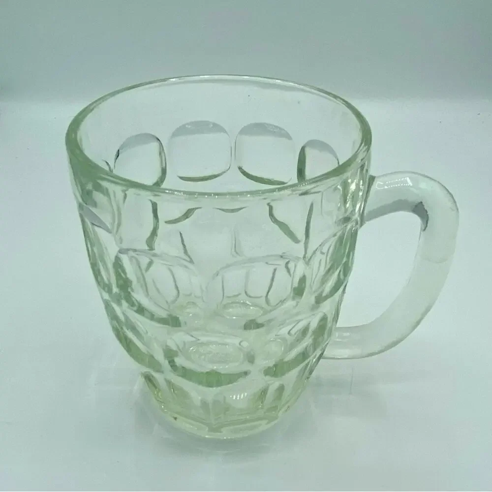 Winston 1980’s cigarette brand Beer Mug